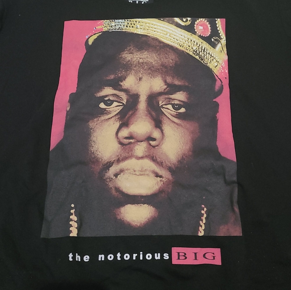 Biggie sweater